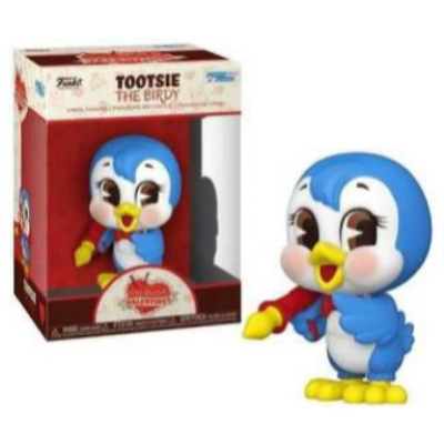 Funko Vinyl Figure Villainous Valentines Tootsie The Birdy