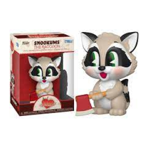 Funko Vinyl Figure Villainous Valentines Snookums The Raccoon