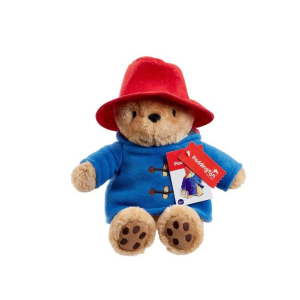 Klassieke beer Paddington 20.5 cm