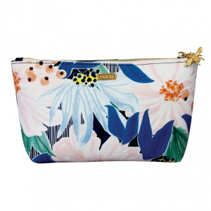 Make-up Tas met bloemen Eden