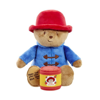 Câlins au coucher avec veilleuse et boîte musique Paddington