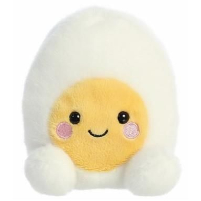 Palm Pals Soft Toy Bobby egg 13 cm