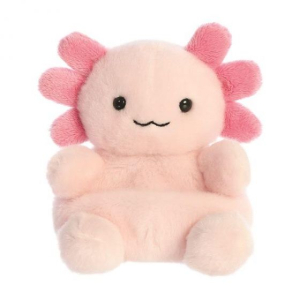 Palm Pals Soft Toy Axolotl13 cm