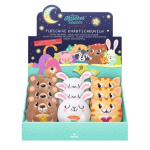 Little splush heroes squeeze squichy plush toy