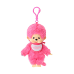 Sekiguchi Monchhichi Tashanger 15 cm Roze