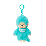 Sekiguchi Monchhichi Tashanger 15 cm Turquoise