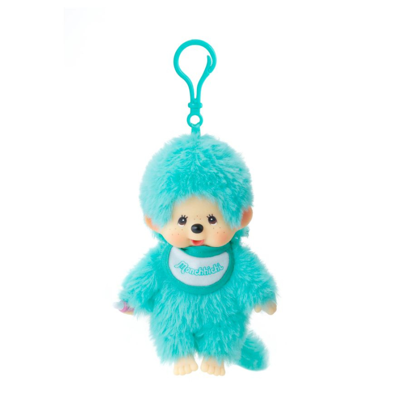 Sekiguchi Monchhichi Tashanger 15 cm Turquoise