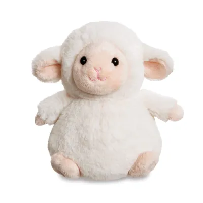 Cuddle Pals peluche agneau 18 cm