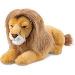 Aurora Borealis Leeuw Knuffel 71 cm – Luxe Zachte Pluchen Leeuw