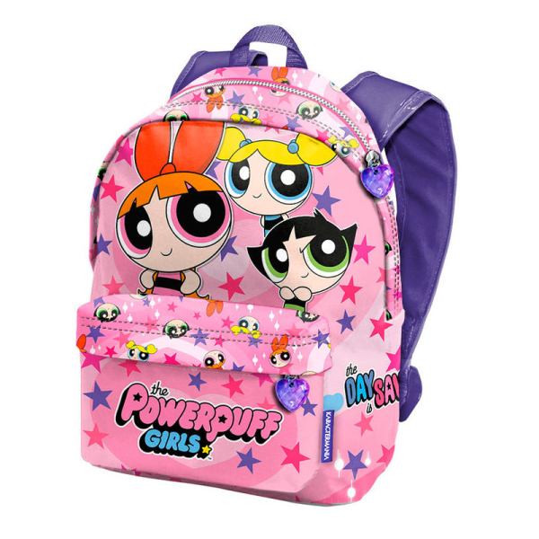 PowerPuff Girls Vrijetijds rugzak 34 cm