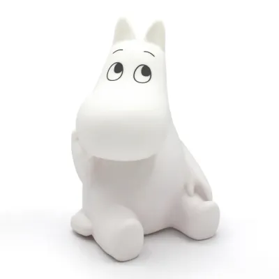 Schattige zittende Moomin Oplaadbare Touch LED Lamp