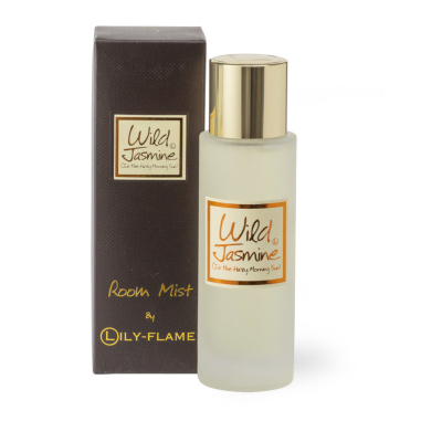 Lily Flame Wild Jasmin Spray d'ambiance Brume d'ambiance