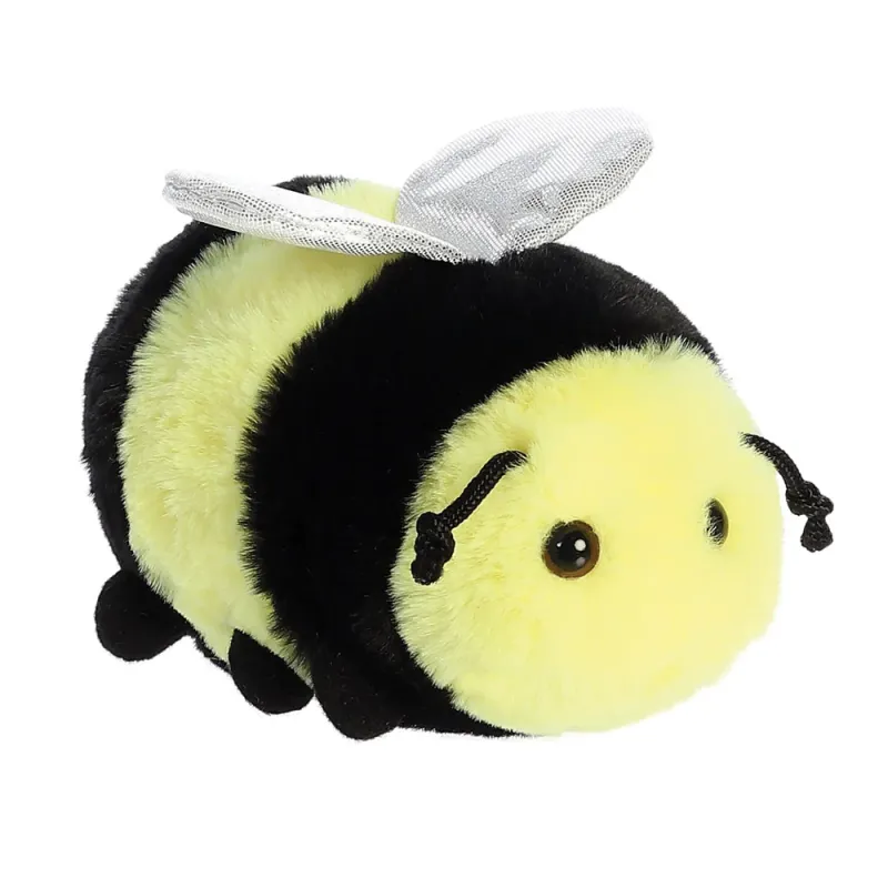 Aurora Mini Flopsies Bij Knuffel 20 cm – Zachte Pluchen Hommel