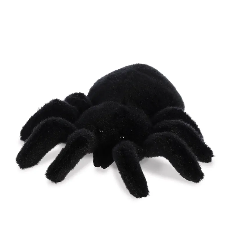 Aurora Mini Flopsies Tarantula Knuffel 20 cm – Zachte Pluchen Spin