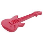 Deurstopper Gitaar Rood