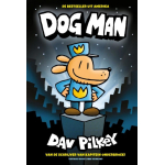 Dog Man Tome 1 – Édition Reliée en Néerlandais – Dav Pilkey