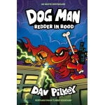 Dog Man Tome 12 – Redder in Rood – Édition Reliée en Néerlandais – Dav Pilkey