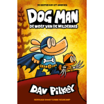 Dog Man Tome 6 – Dog Man : Le Woof de la Nature Sauvage – Édition Reliée en Néerlandais – Dav Pilkey