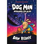 Dog Man Tome 9 – Misdaad en Blaf – Édition Reliée en Néerlandais – Dav Pilkey