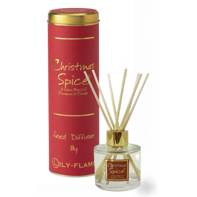 Diffuseur de parfum Lily Flame Christmas Spice 