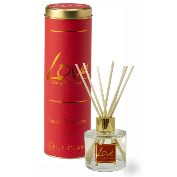 Lily Flame Love Parfumverspreider