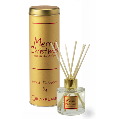 Diffuseur de parfum Lily Flame Merry Christmas 