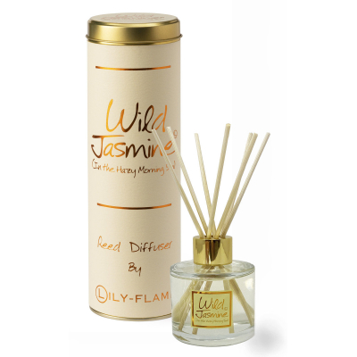 Diffuseur de parfum Lily Flame Wild Jasmin 