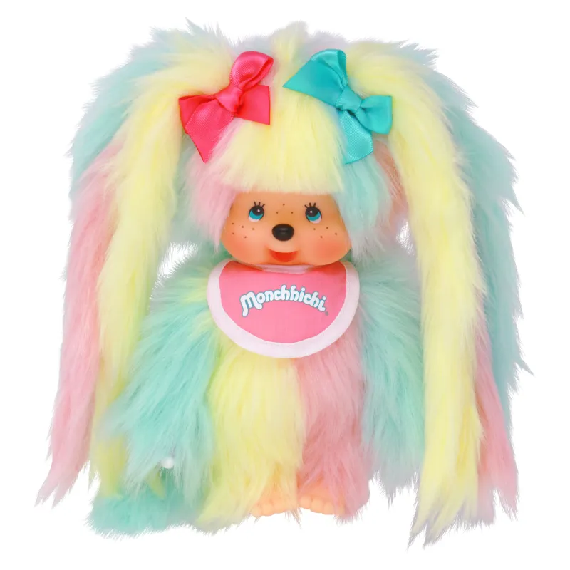 Monchhichi Meisje AM I Monchhichi (20cm) PRE-ORDER VIA E-MAIL