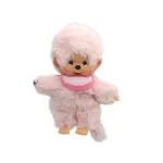 Monchhichi Colors 15 cm Pastel Roze