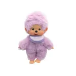 Monchhichi Colors 15 cm Pastel Paars