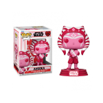 Funko POP! Valentines 496 Star Wars Ahsoka