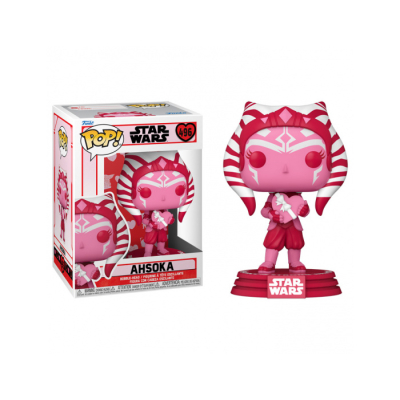 Funko POP! Valentines 496 Star Wars Ahsoka