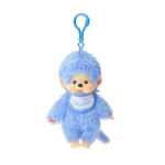 Sekiguchi Monchhichi Tashanger 15 cm Lichtblauw