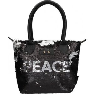 Depesche Trend PEACE & LOVE sac à main Kiss