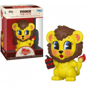 Funko Vinyl Figure Villainous Valentines Pookie The Lion