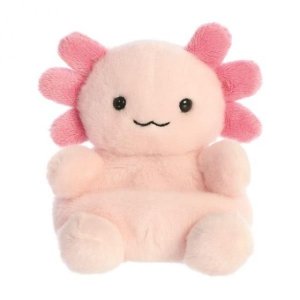 Palm Pals Axolotl knuffel 13 cm