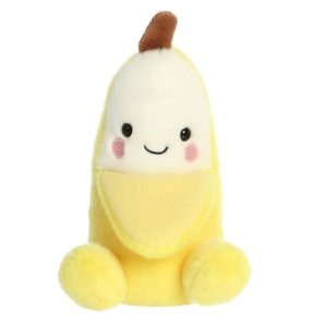 Palm Pals Banaan Gwen knuffel 13 cm