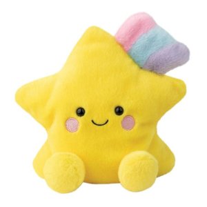 Palm Pals medium Soft toy Pisces Shooting Star 20 cm