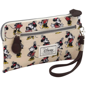 Trousse de toilette classique Minnie Handy ivoire