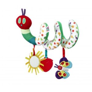 The very hungry Caterpillar Activity Spiral