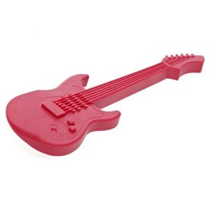 Doorstop Guitar Red