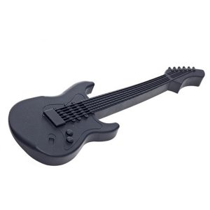 Doorstop Guitar Black