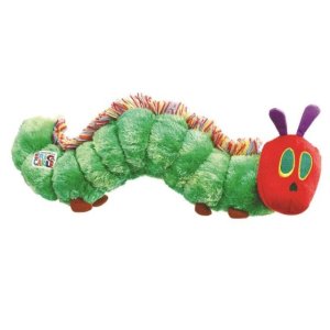 The very hungry Caterpillar soft toy 42 cm