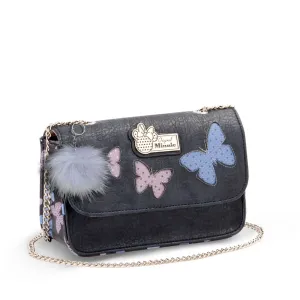 Minnie Mouse Sac à bandoulière Marfly avec chaîne