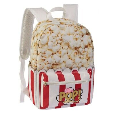 Charactermania Oh My Pop Popcorn Leisure Backpack