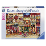 Ravensburger puzzle 1000 pieces French roads