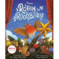 Livre Robin le rouge-gorge