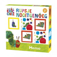 Rupsje Nooitgenoeg Memo 