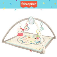 Fisher-Price Sanrio Baby Hello Kitty & Friends Musical Gym