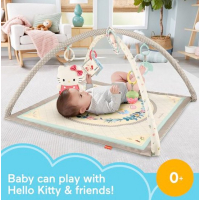 Fisher-Price Sanrio Baby Hello Kitty & Friends Musical Gym